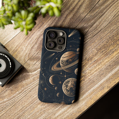Celestial Atlas iPhone Tough Case | vintage astronomy