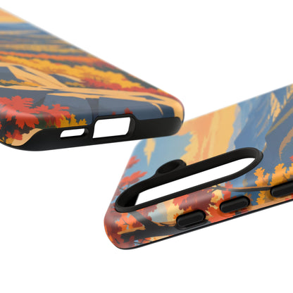Shenandoah — Autumn Hollow Samsung Galaxy Tough Case