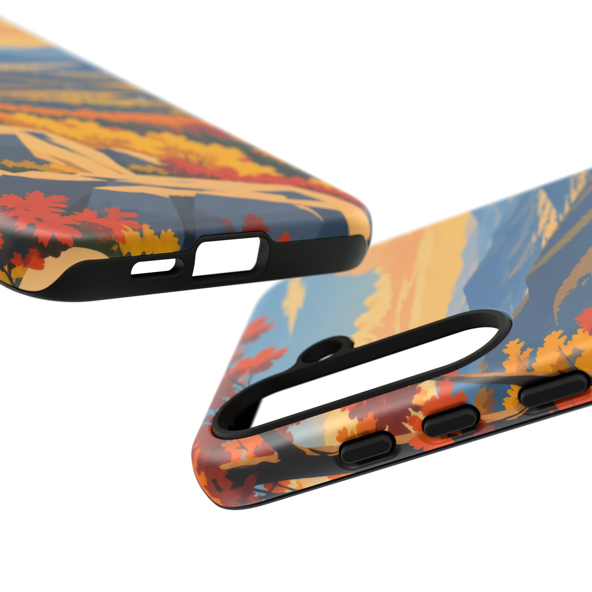 Shenandoah — Autumn Hollow Samsung Galaxy Tough Case