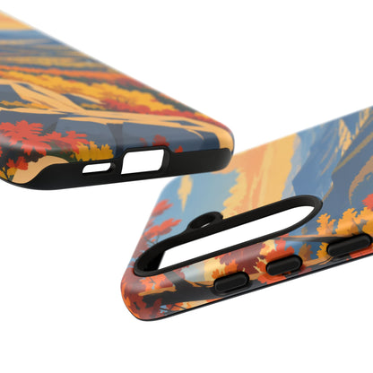 Shenandoah — Autumn Hollow Samsung Galaxy Tough Case