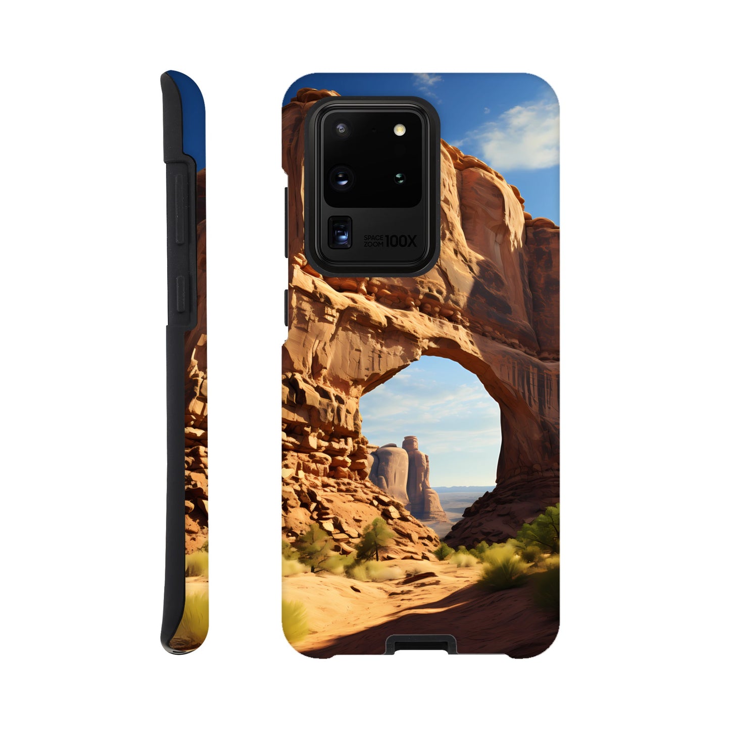 Samsung Case - Majestic Desert Archway