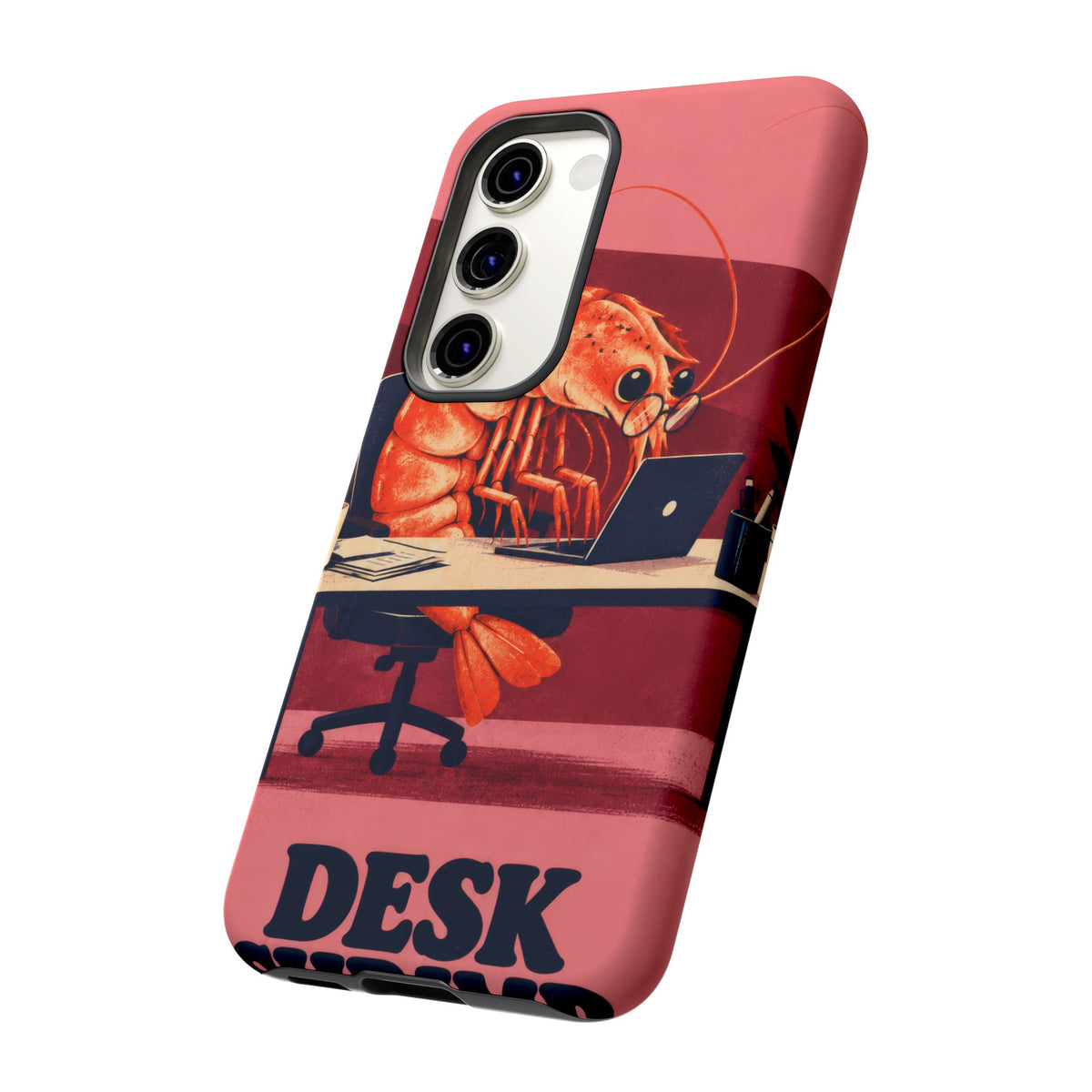 Desk Shrimp Samsung Galaxy Tough Case