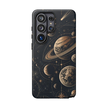 Celestial Atlas Samsung Galaxy Tough Case | vintage astronomy