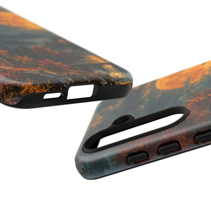 Harvest Moon Flight Samsung Galaxy Tough Case
