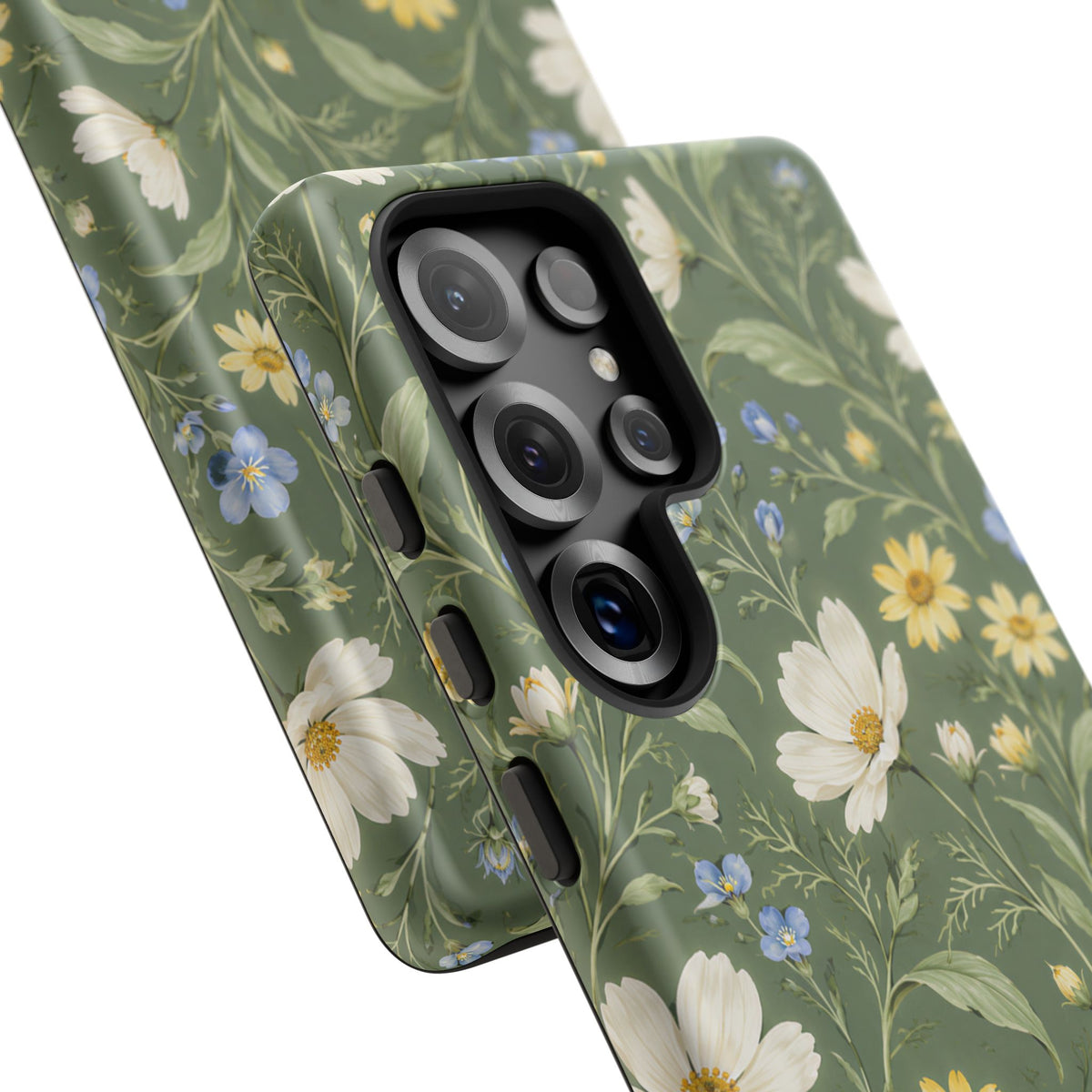 Wildflower Samsung Galaxy Tough Case | Meadow Herbarium