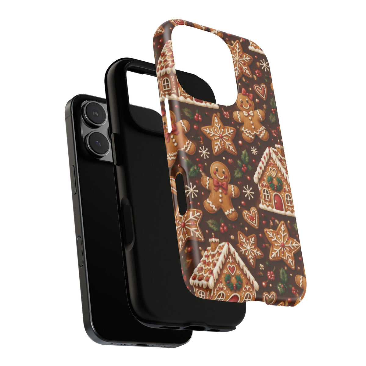 Gingerbread Atelier iPhone Tough Case