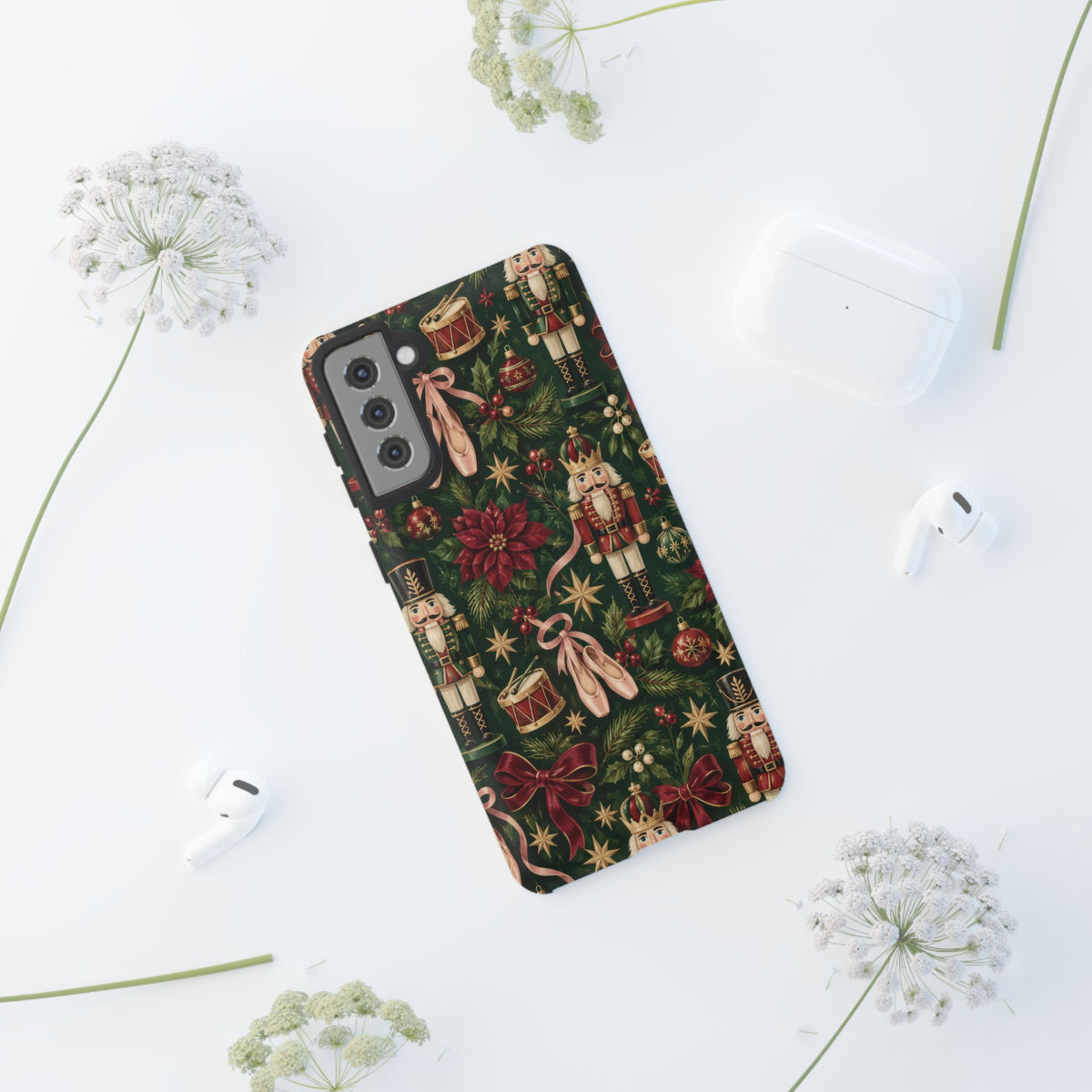 Nutcracker Velvet Parade Samsung Galaxy Tough Case