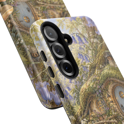 Bluebell Burrow Samsung Galaxy Tough Case | bluebell cottage