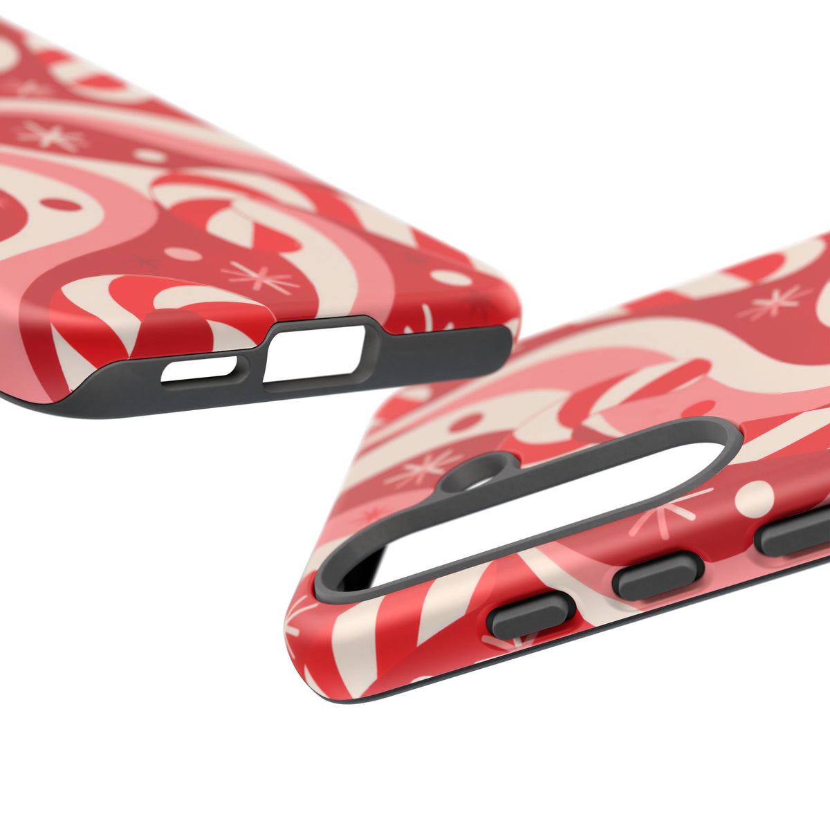 Peppermint Modern Samsung Galaxy Tough Case