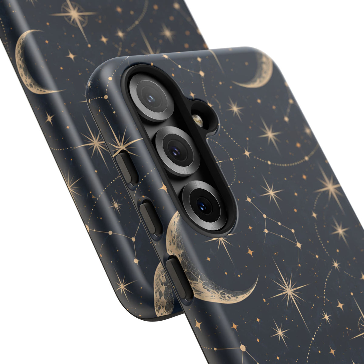 Celestial Moon Samsung Galaxy Tough Case | Nocturne Atlas