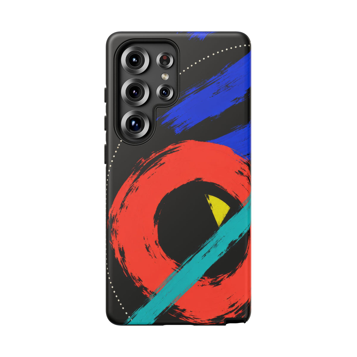 After Hours Samsung Galaxy Tough Case | Abstract Orbital Art