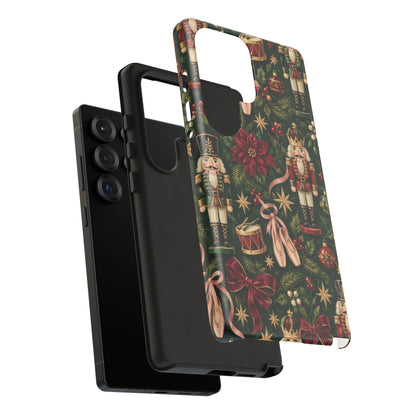 Nutcracker Velvet Parade Samsung Galaxy Tough Case