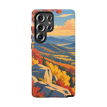 Shenandoah — Autumn Hollow Samsung Galaxy Tough Case