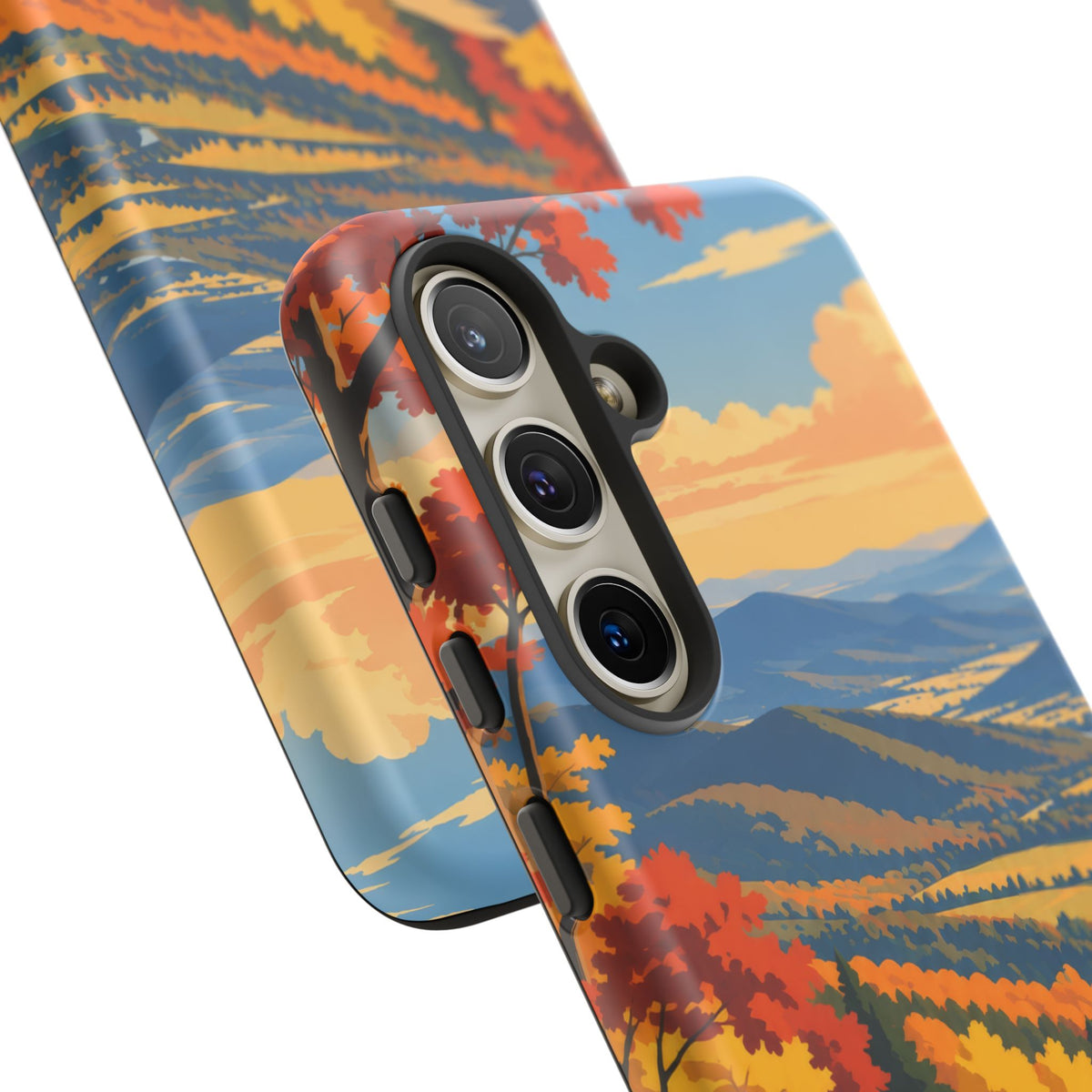 Shenandoah — Autumn Hollow Samsung Galaxy Tough Case