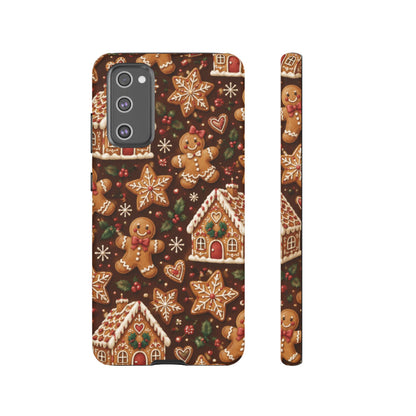 Gingerbread Atelier Samsung Galaxy Tough Case