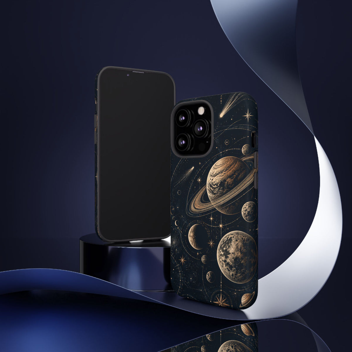 Celestial Atlas iPhone Tough Case | vintage astronomy