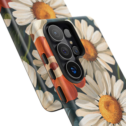 Daisy Reverie Samsung Galaxy Tough Phone Case