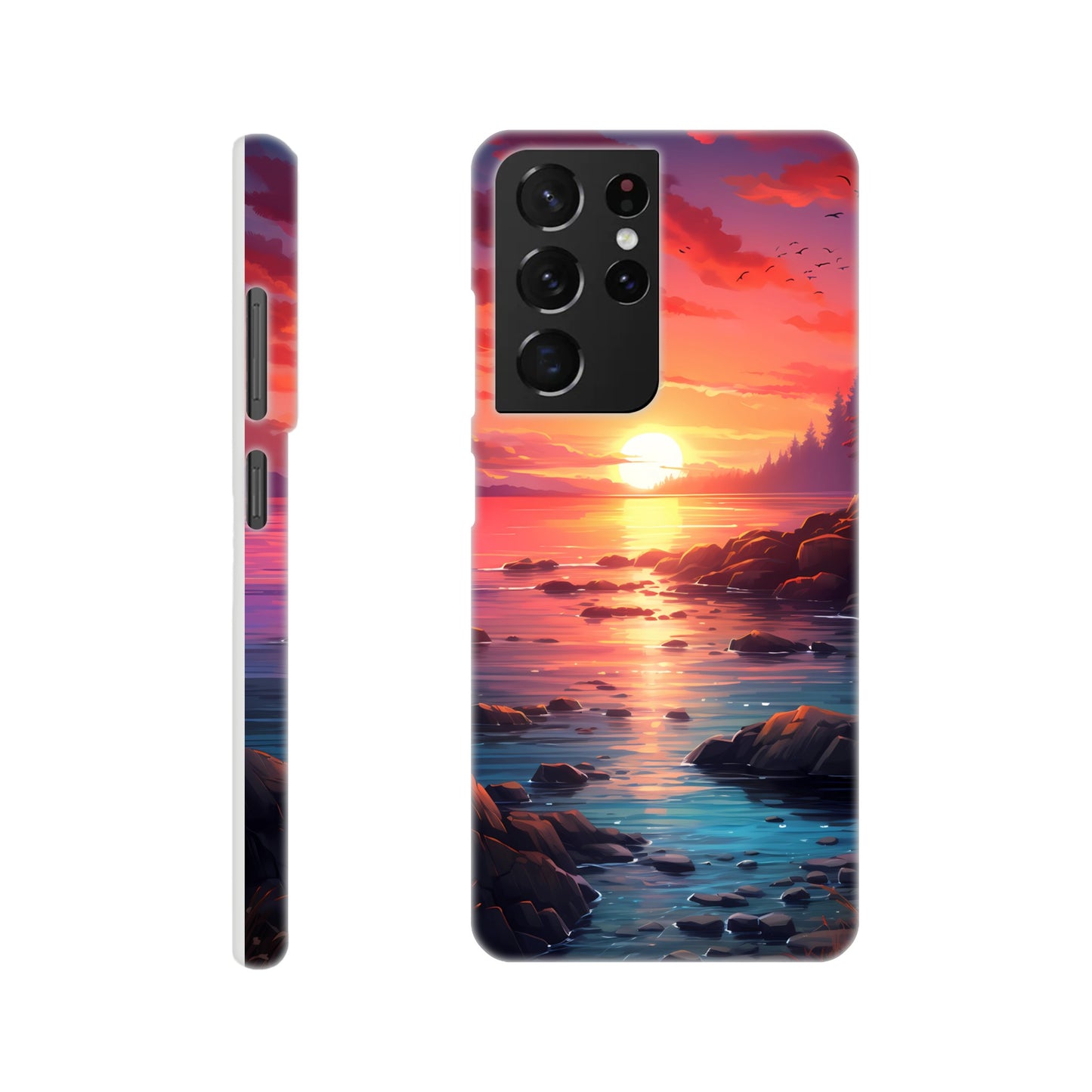 Samsung Case - Twilight Serenity