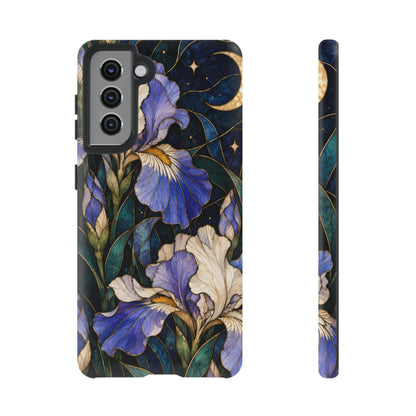 Celestial Iris Samsung Galaxy Tough Case | iris flowers