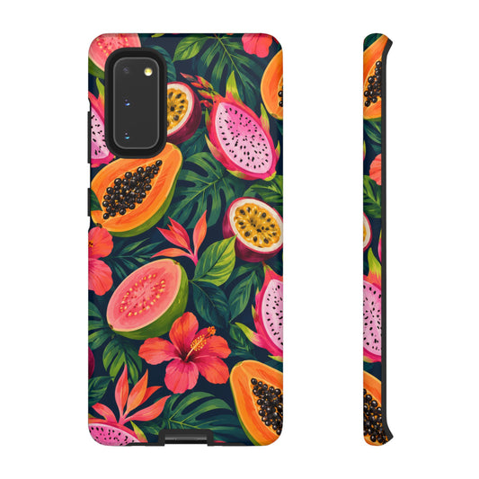 Tropical Fruit Club Samsung Galaxy Tough Case