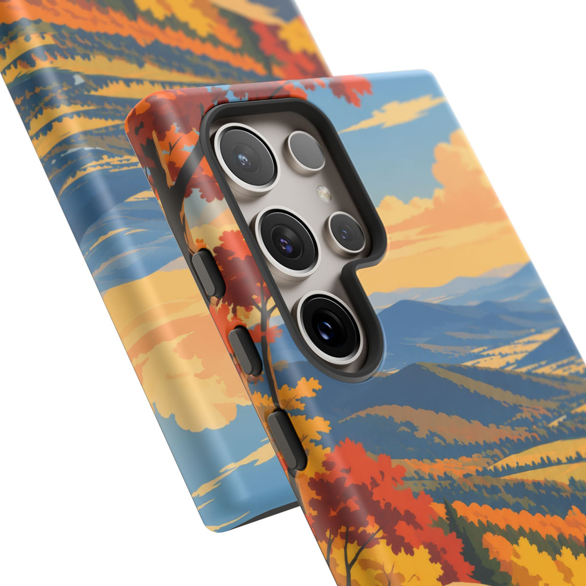 Shenandoah — Autumn Hollow Samsung Galaxy Tough Case