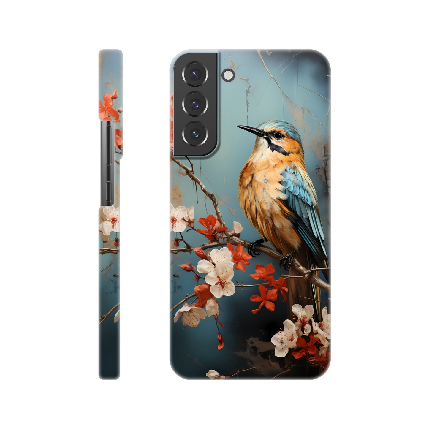 Samsung Phone Case - Birdsong Beauty