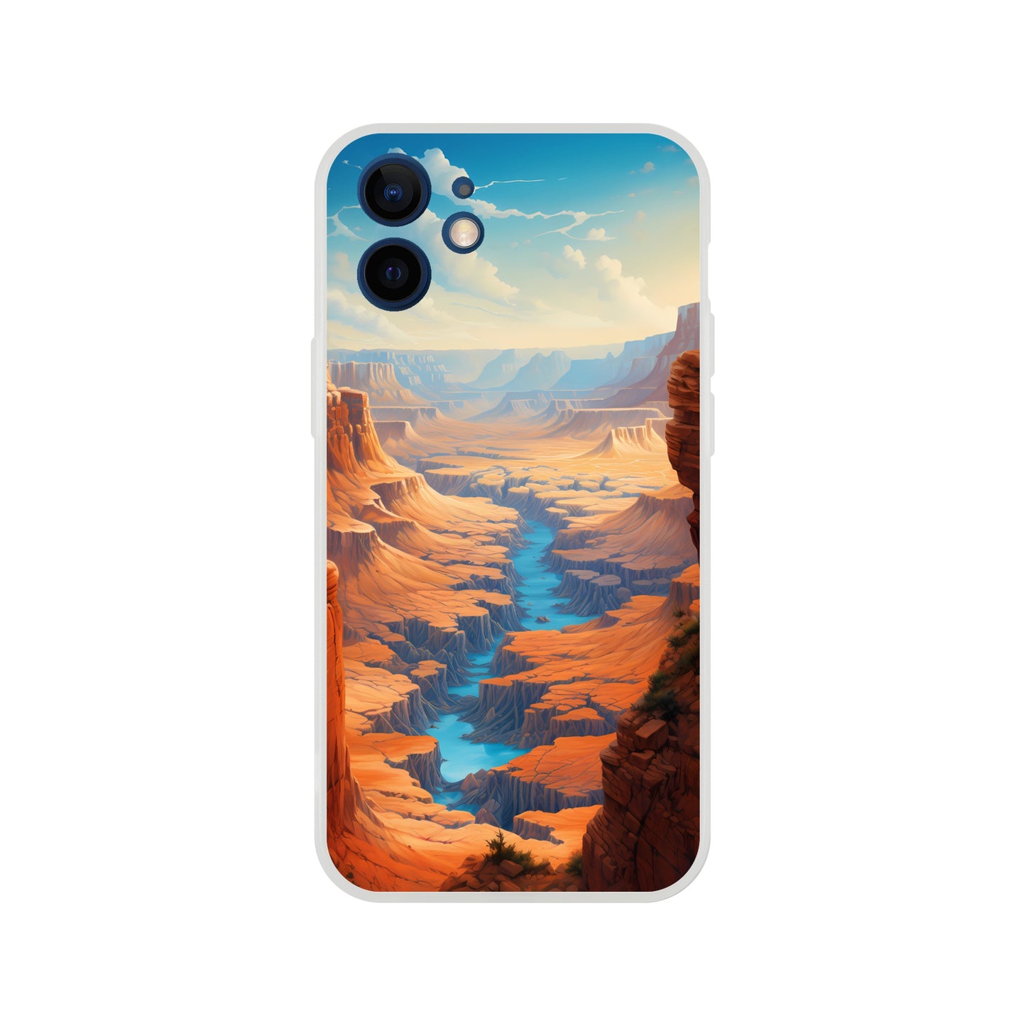 iPhone Case - Canyon Serenade