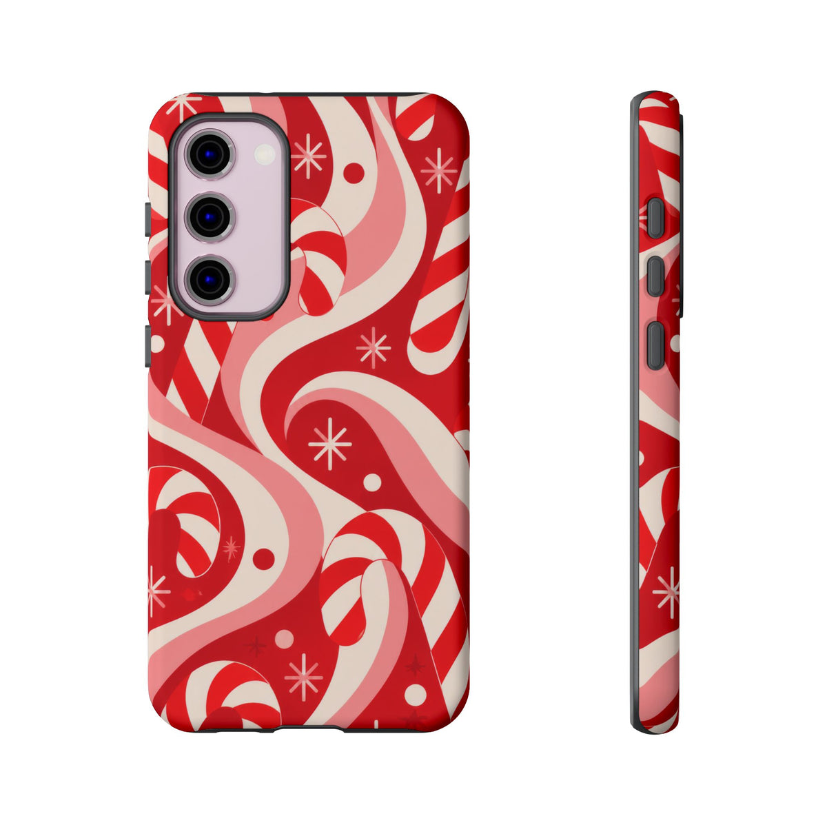 Peppermint Modern Samsung Galaxy Tough Case