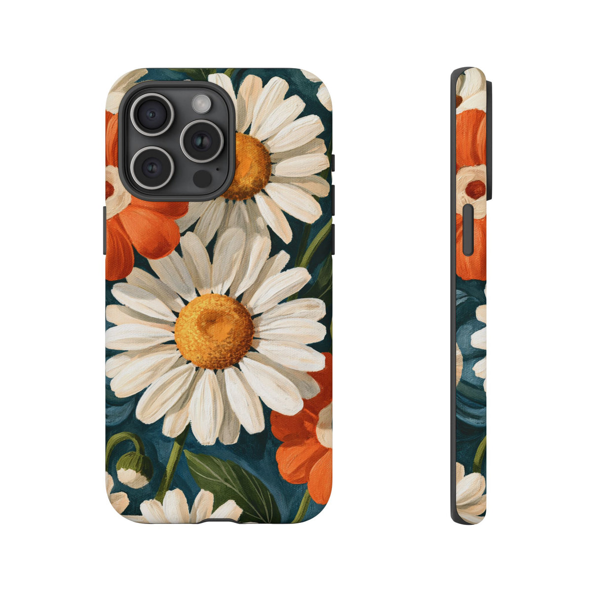 Daisy Reverie iPhone Tough Phone Case