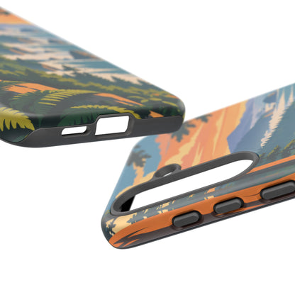 Redwoods — Coastal Giants Samsung Galaxy Tough Case