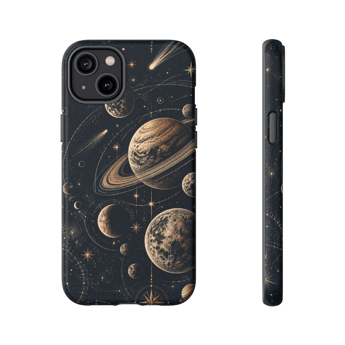 Celestial Atlas iPhone Tough Case | vintage astronomy