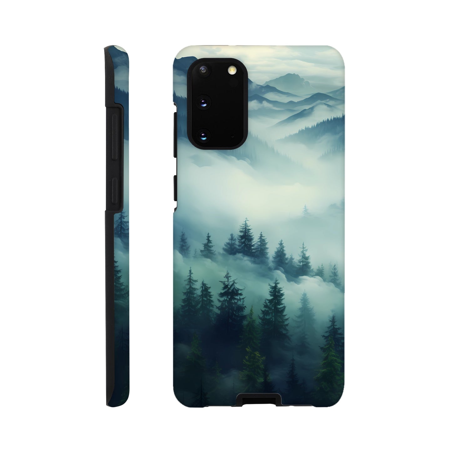 Samsung Case - Whispers of the Woods