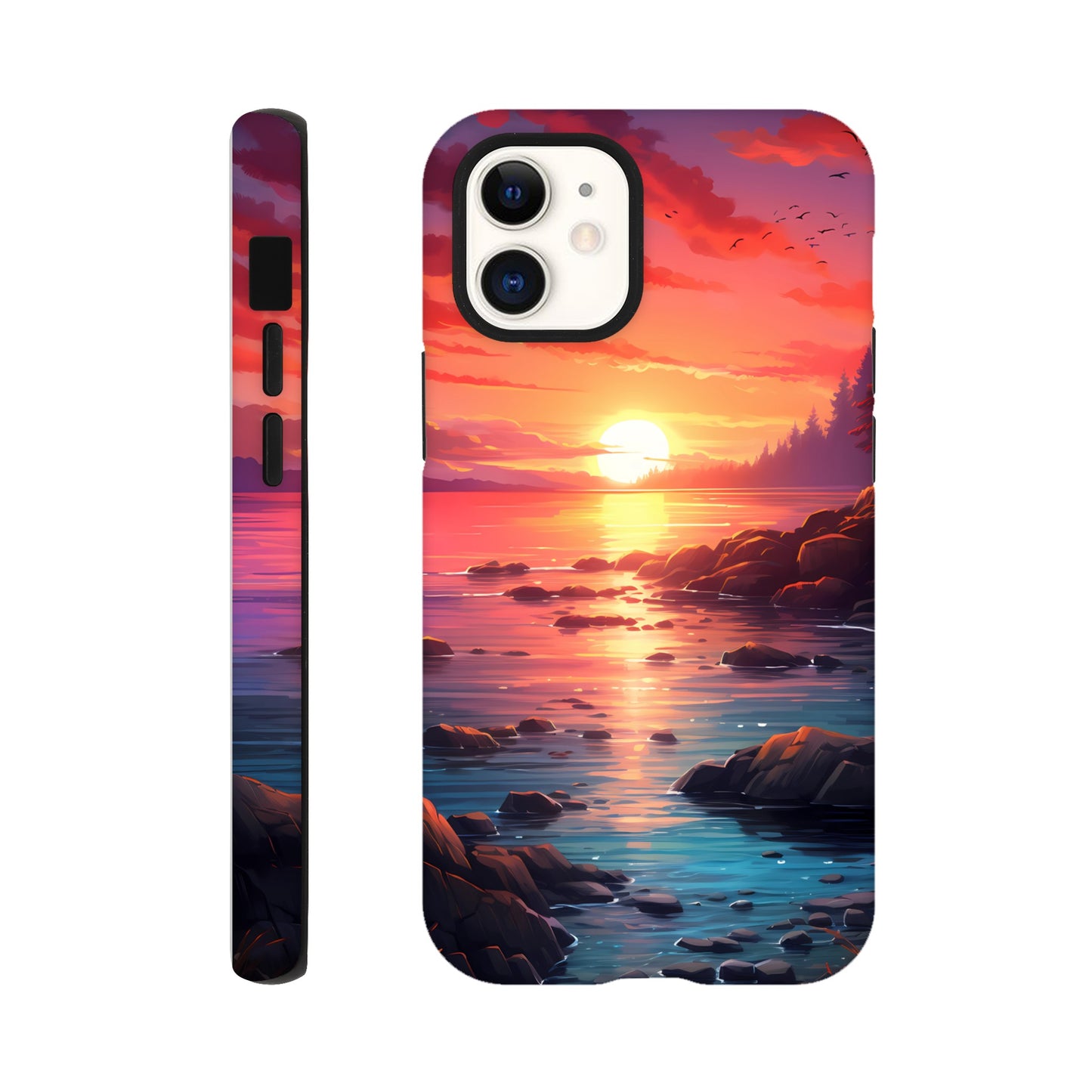 iPhone Case - Twilight Serenity