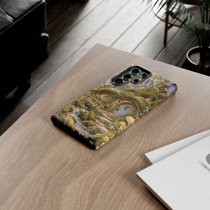 Bluebell Burrow Samsung Galaxy Tough Case | bluebell cottage