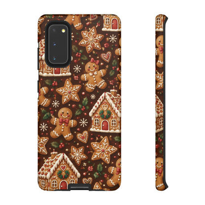 Gingerbread Atelier Samsung Galaxy Tough Case