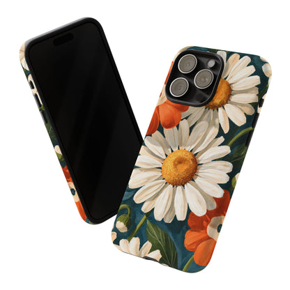 Daisy Reverie iPhone Tough Phone Case