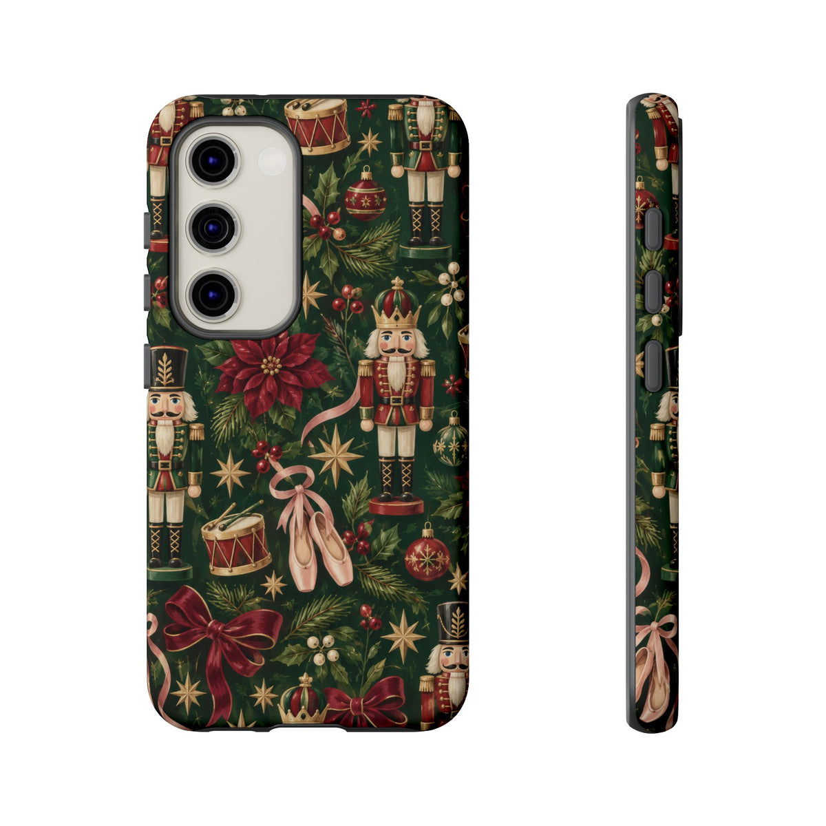 Nutcracker Velvet Parade Samsung Galaxy Tough Case