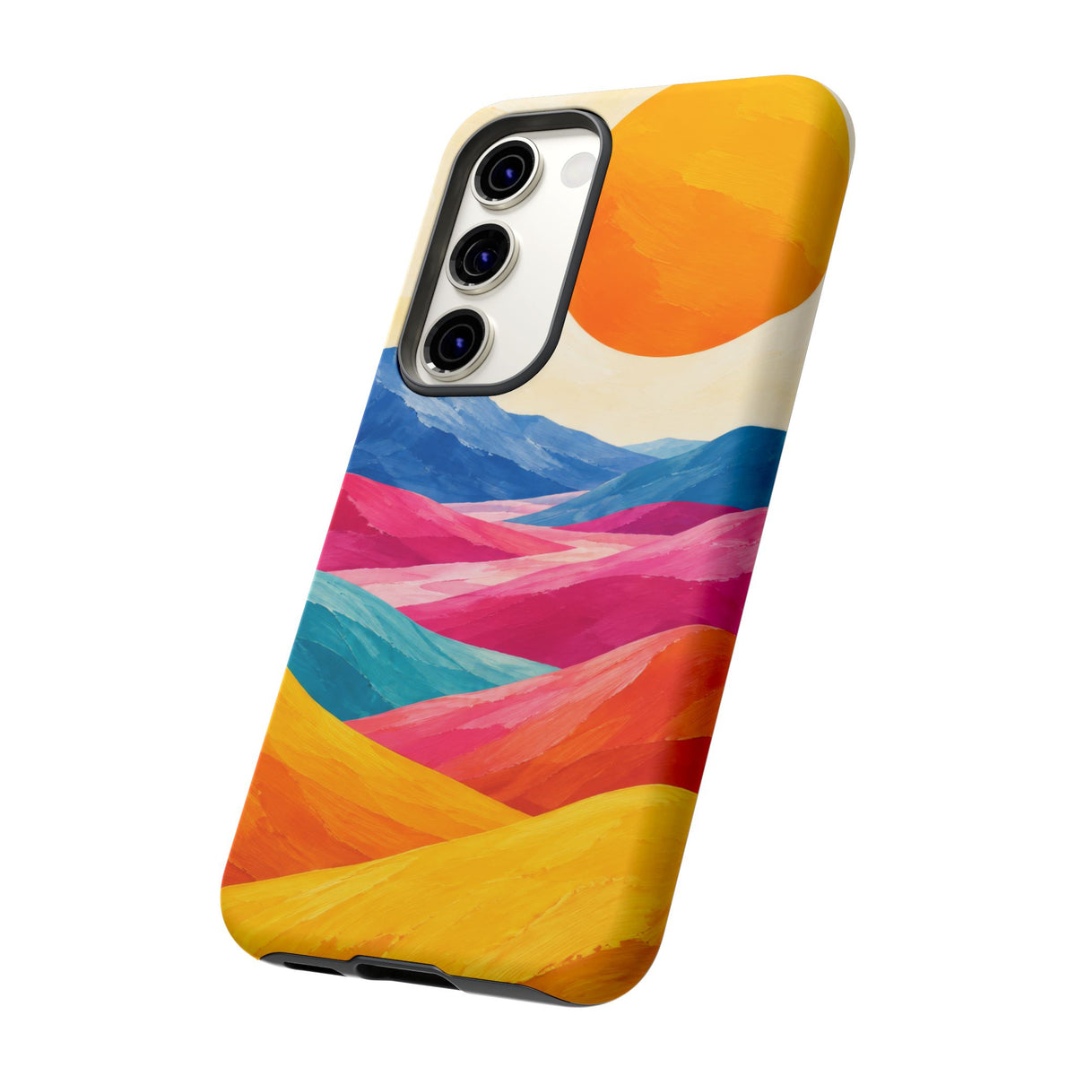 Solstice Ribbons Samsung Galaxy Tough Case | sunscape