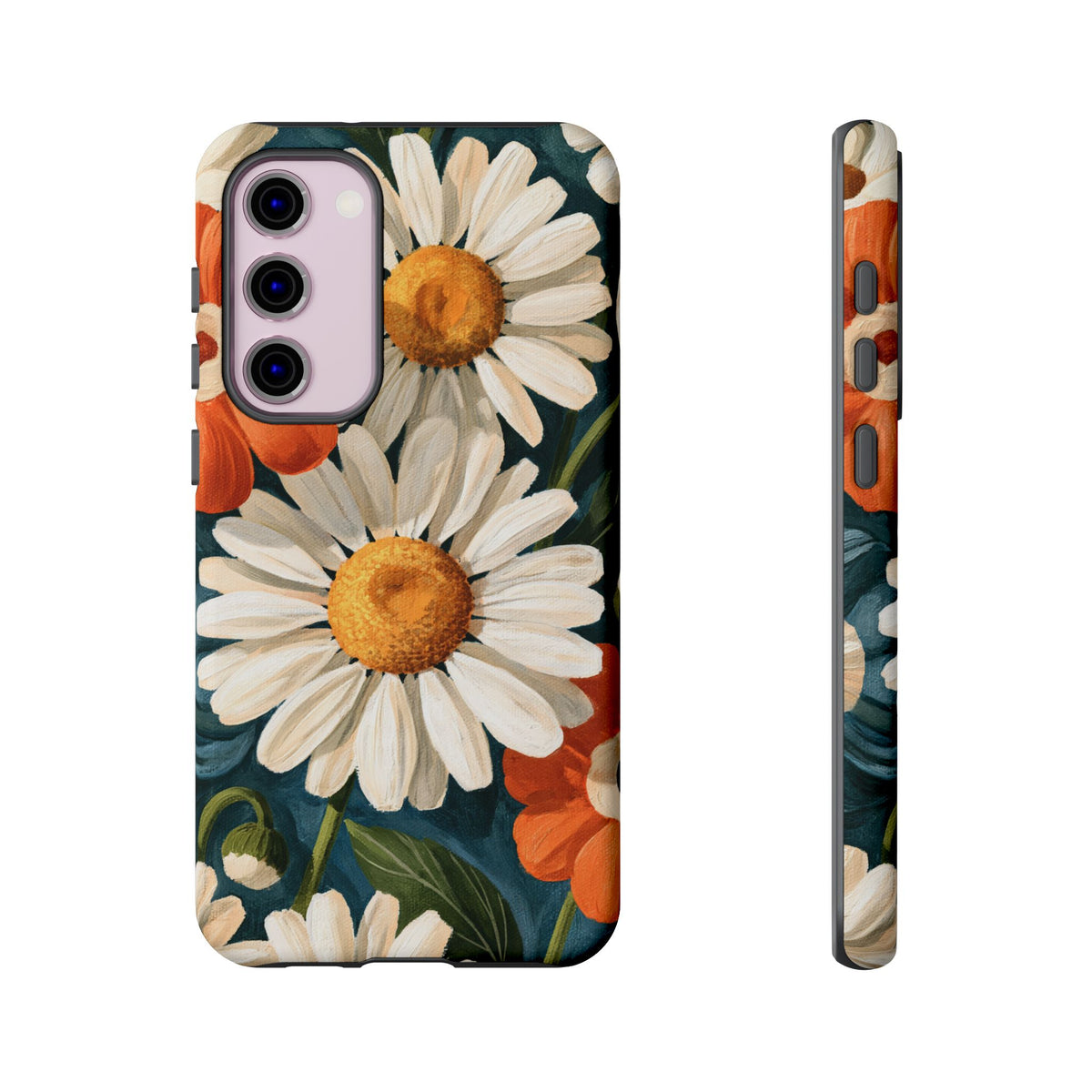 Daisy Reverie Samsung Galaxy Tough Phone Case