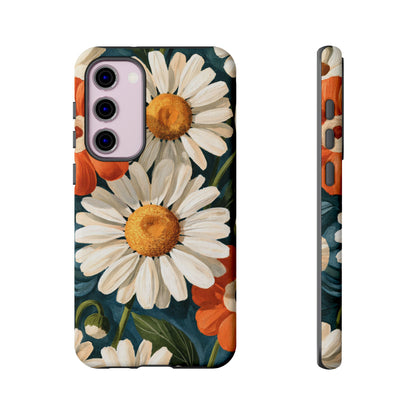 Daisy Reverie Samsung Galaxy Tough Phone Case