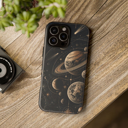 Celestial Atlas iPhone Tough Case | vintage astronomy