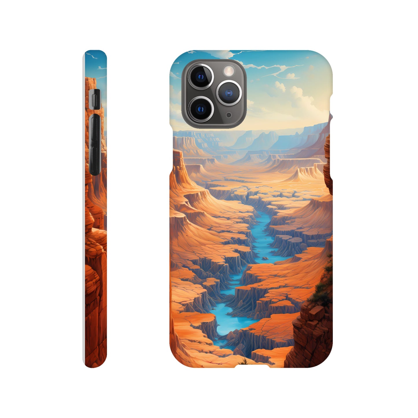 iPhone Case - Canyon Serenade