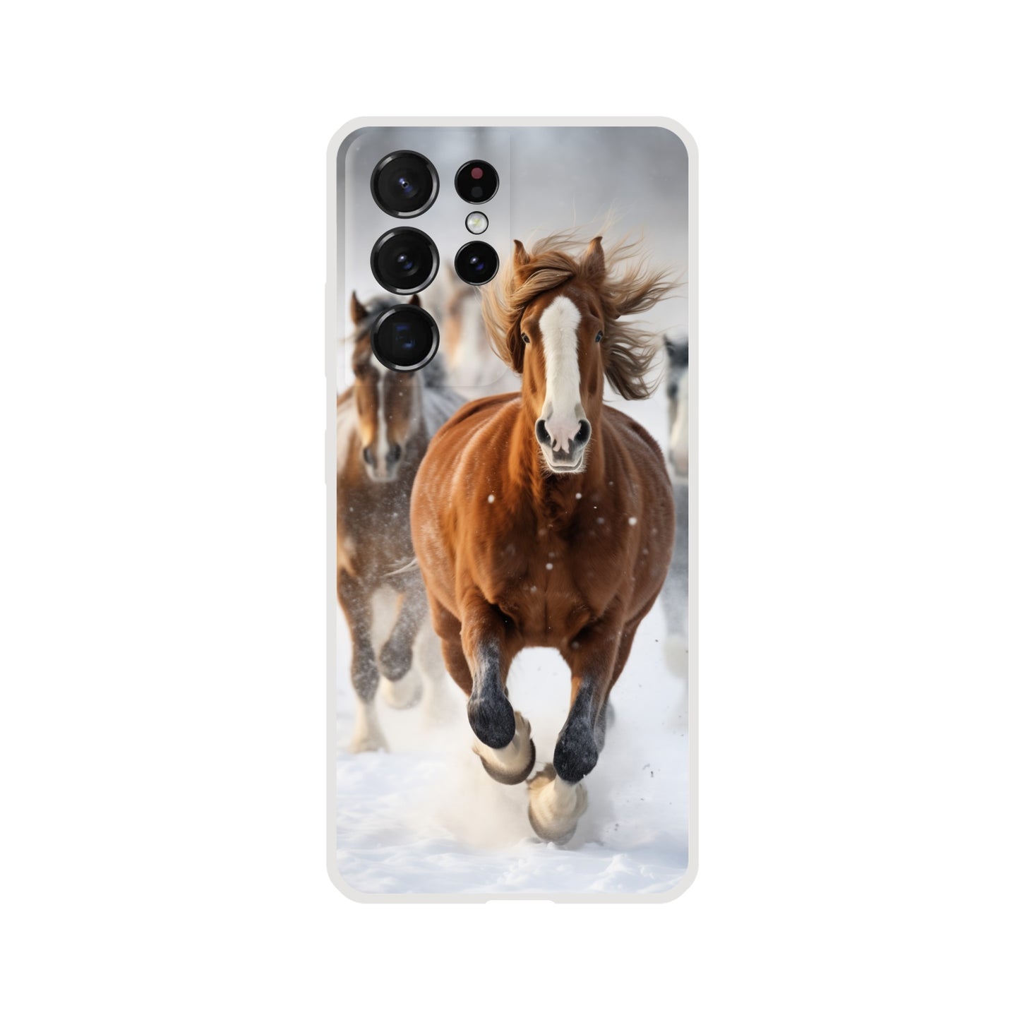 Samsung Case - Winter's Wild Majesty
