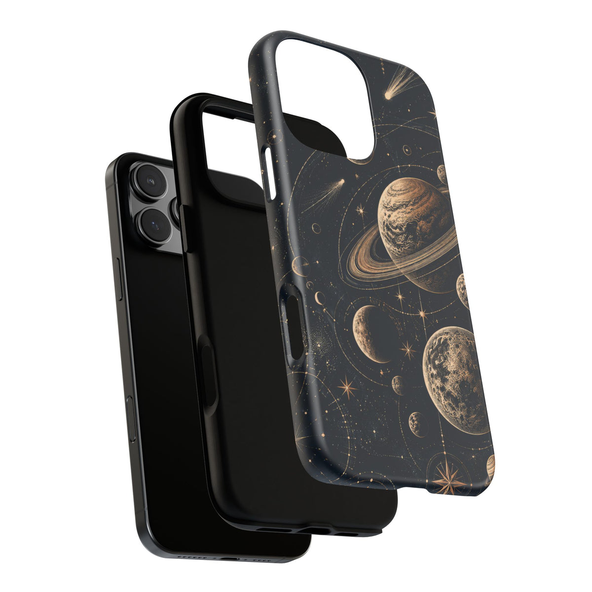 Celestial Atlas iPhone Tough Case | vintage astronomy