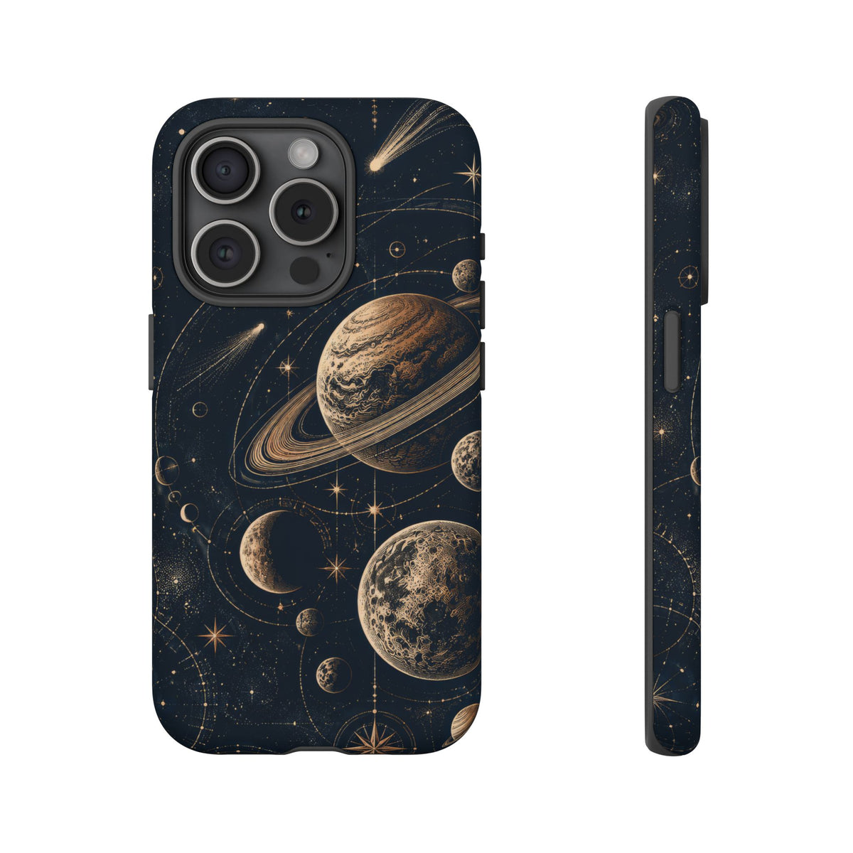 Celestial Atlas iPhone Tough Case | vintage astronomy