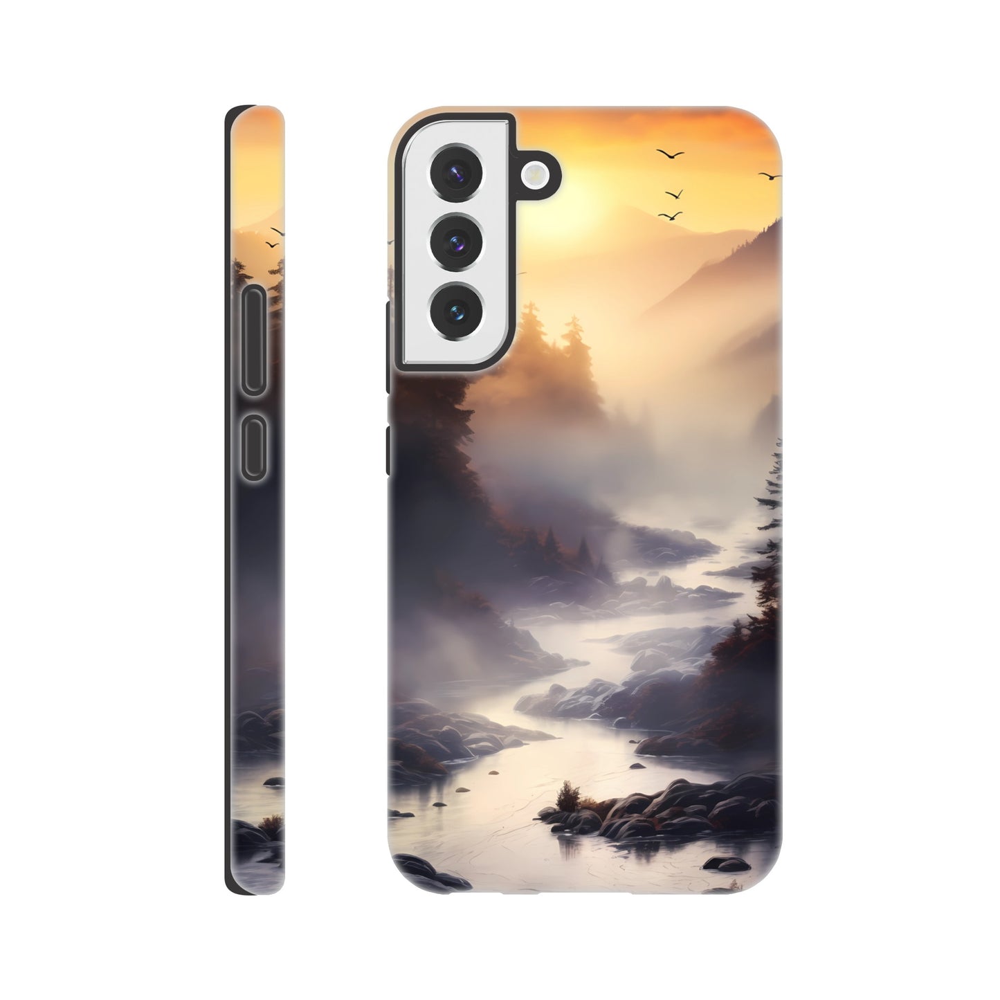 Samsung Case - Awakening Hues