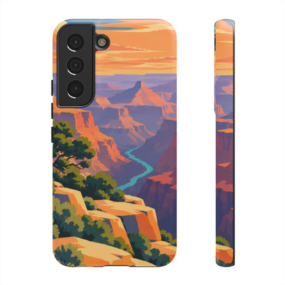 Grand Canyon — Canyon Ember Samsung Galaxy Tough Case