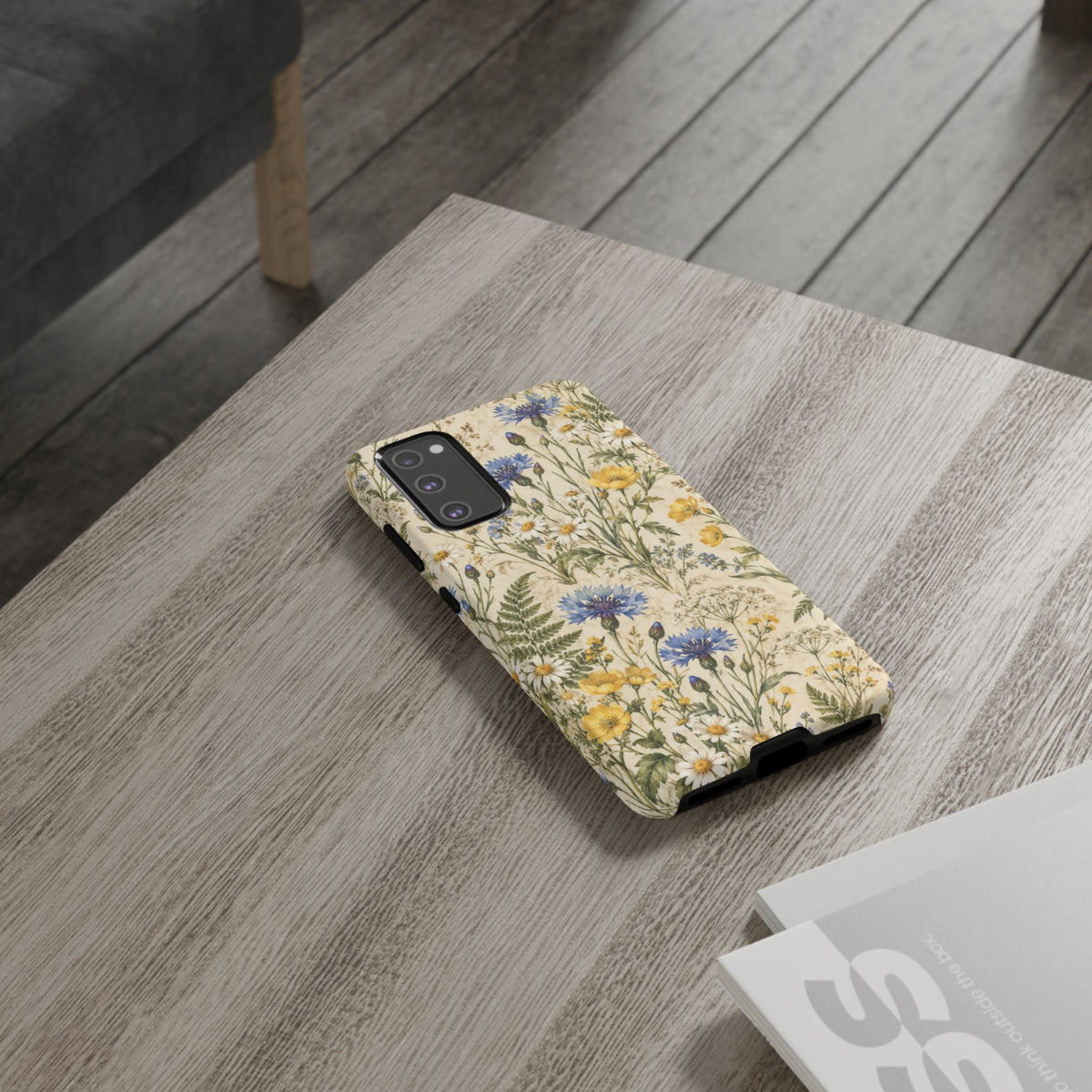 Meadow Archive Samsung Galaxy Tough Case | wildflowers