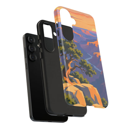 Grand Canyon — Blue Canyon Dawn Samsung Galaxy Tough Case