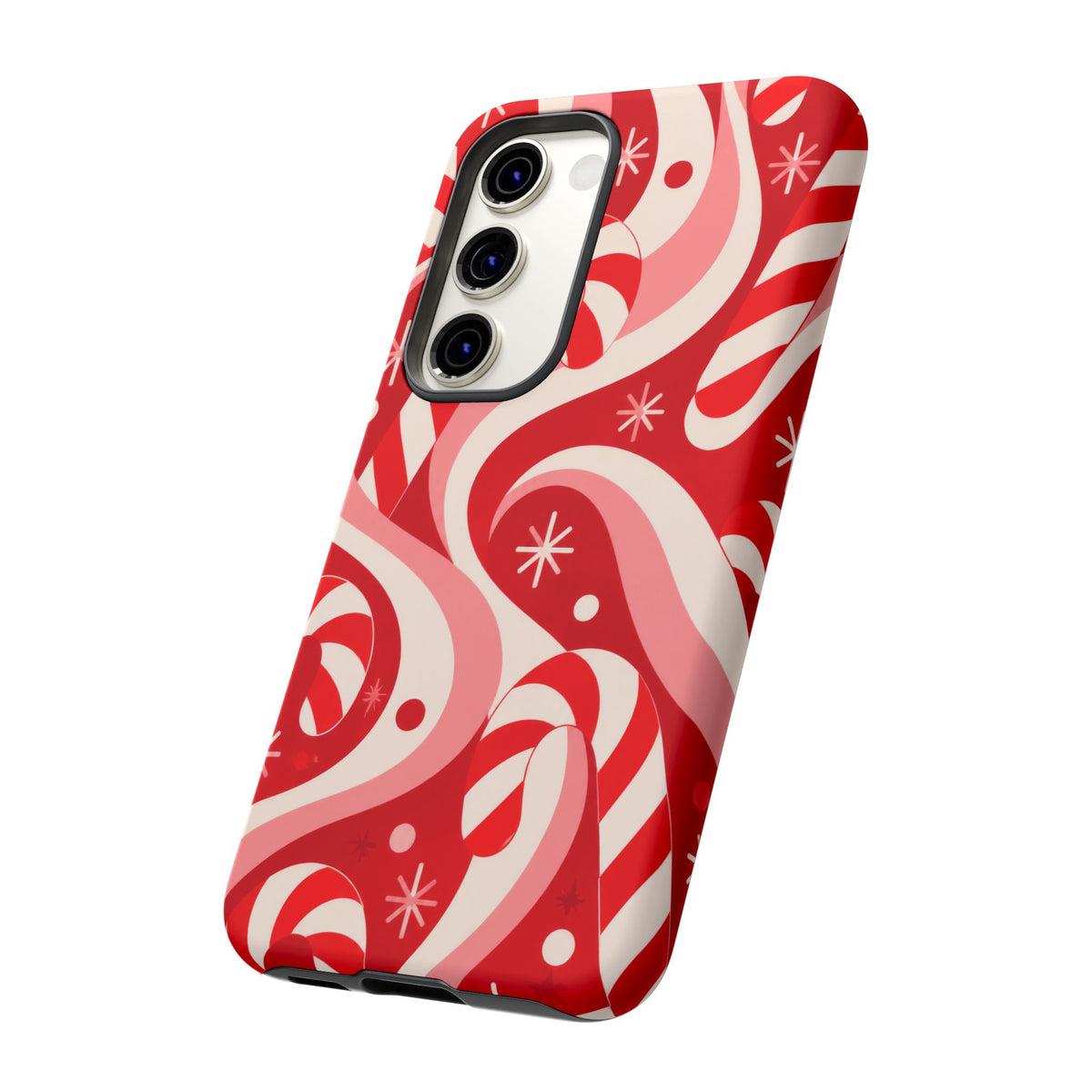 Peppermint Modern Samsung Galaxy Tough Case